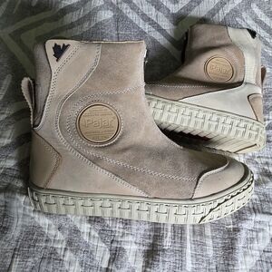 Pajar Tan Winter Boots